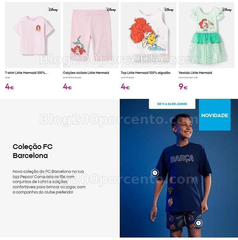 Antevisão Folheto PEPCO Promoções de 18 a 24 junho